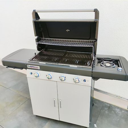 Kaiser Franz Fuer Bis Zu 6 - Zentral, Arbeitsplatz, Waschmaschine, Disney Plus Dinkelsbühl Exterior foto